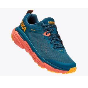 HOKA Women's Challenger ATR 6 GTX Trail Shoe